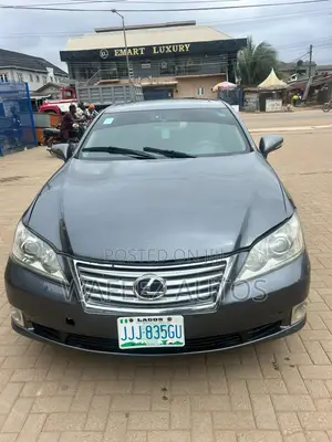 Lexus ES 350 2007 Gray