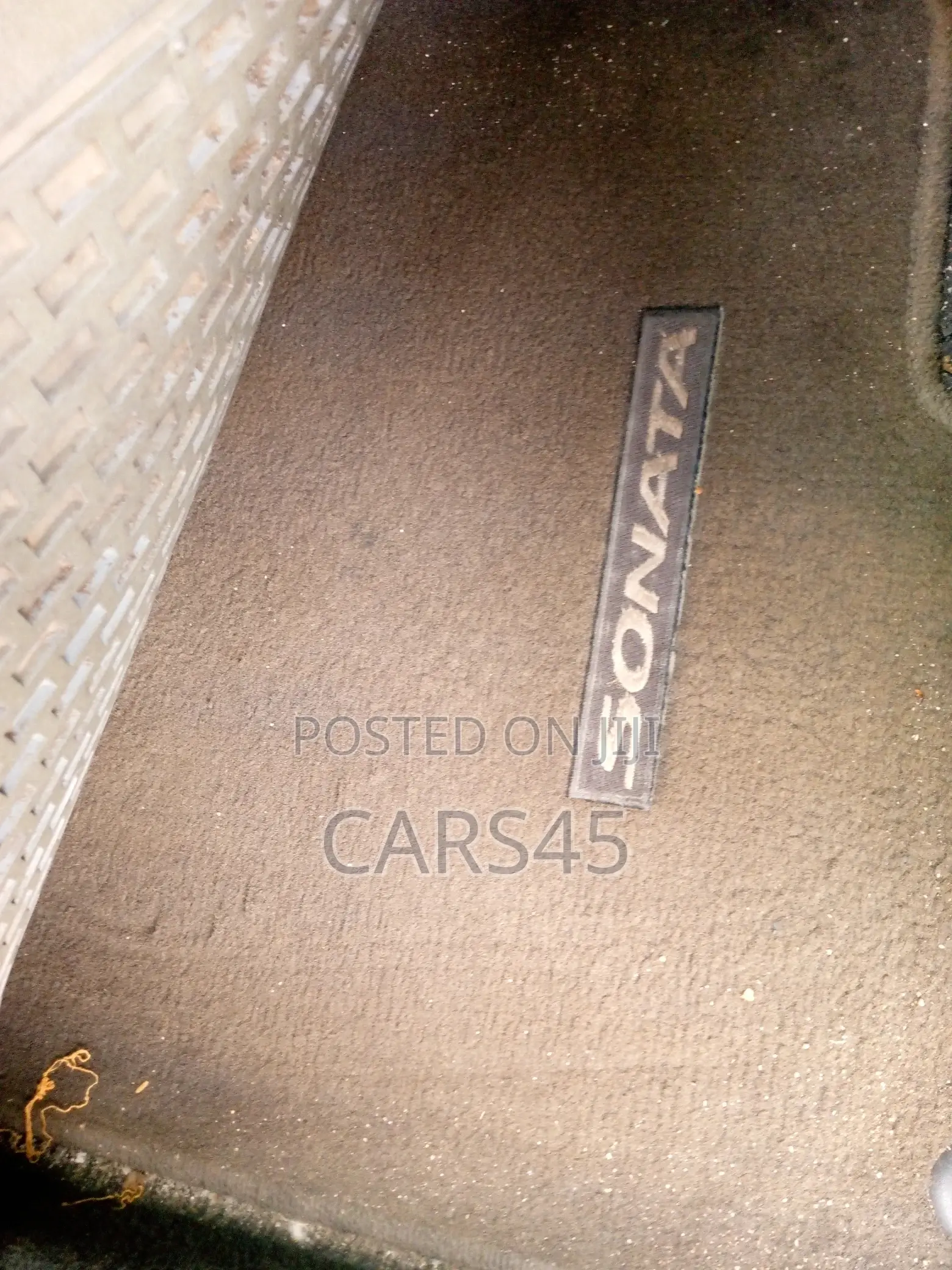 Hyundai Sonata 2014 Gray