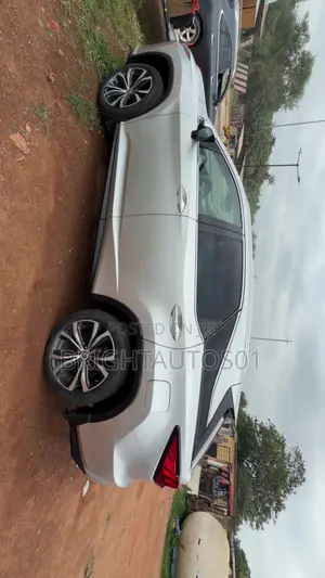 Lexus RX 2017 Silver
