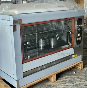 Chicken Roster Machine