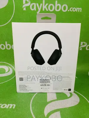 Sony WH-1000XM5SA Wireless Noise-Cancelling Headphones
