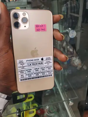 Apple iPhone 11 Pro Max 64 GB Gold