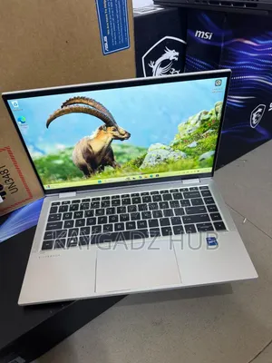 Laptop HP EliteBook 1040 G8 16GB Intel Core i7 SSD 512GB