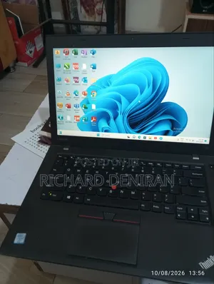 Laptop Lenovo ThinkPad T460 8GB Intel Core i7 SSD 256GB