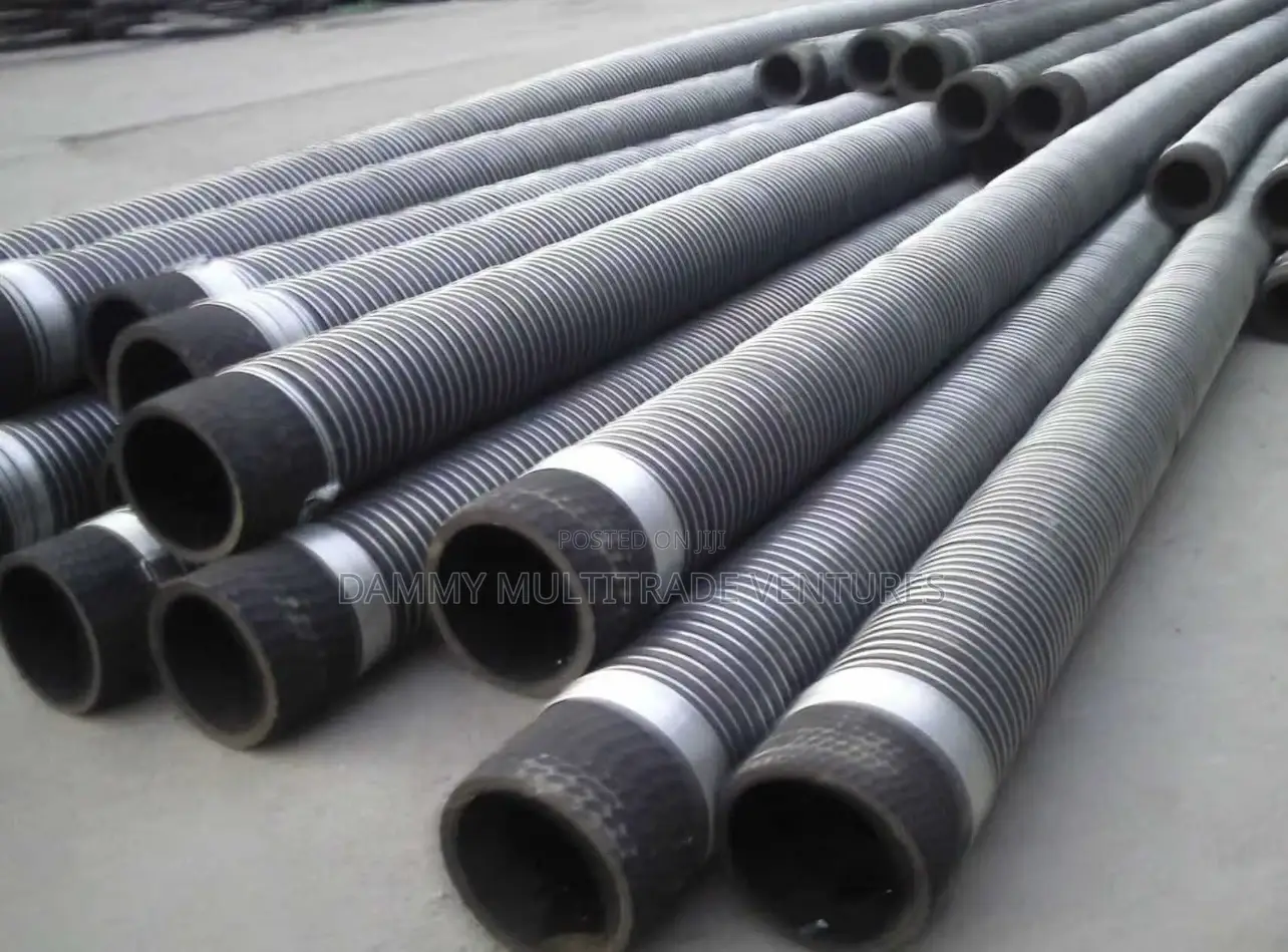 High-Density Suction Hose