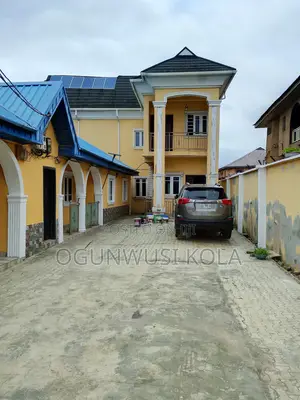 3bdrm Duplex in Victory Estate, Idimu for rent