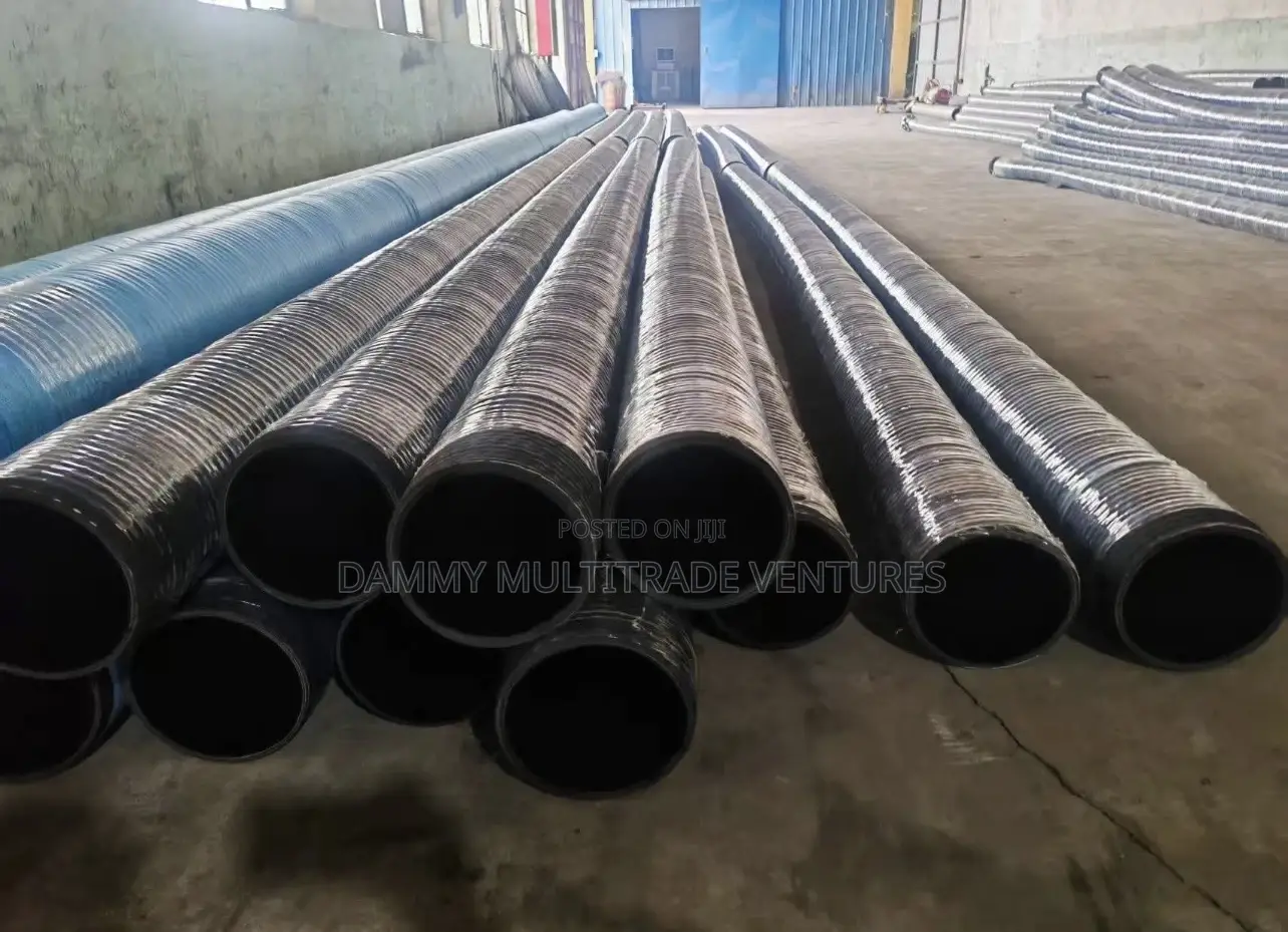 High-Density Suction Hose