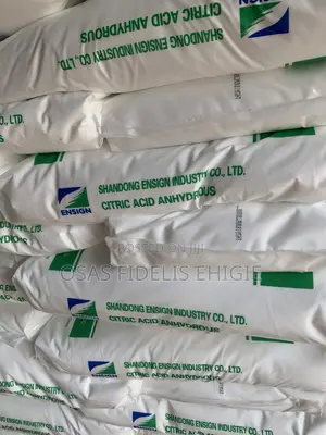 Chemical and Raw Materials
