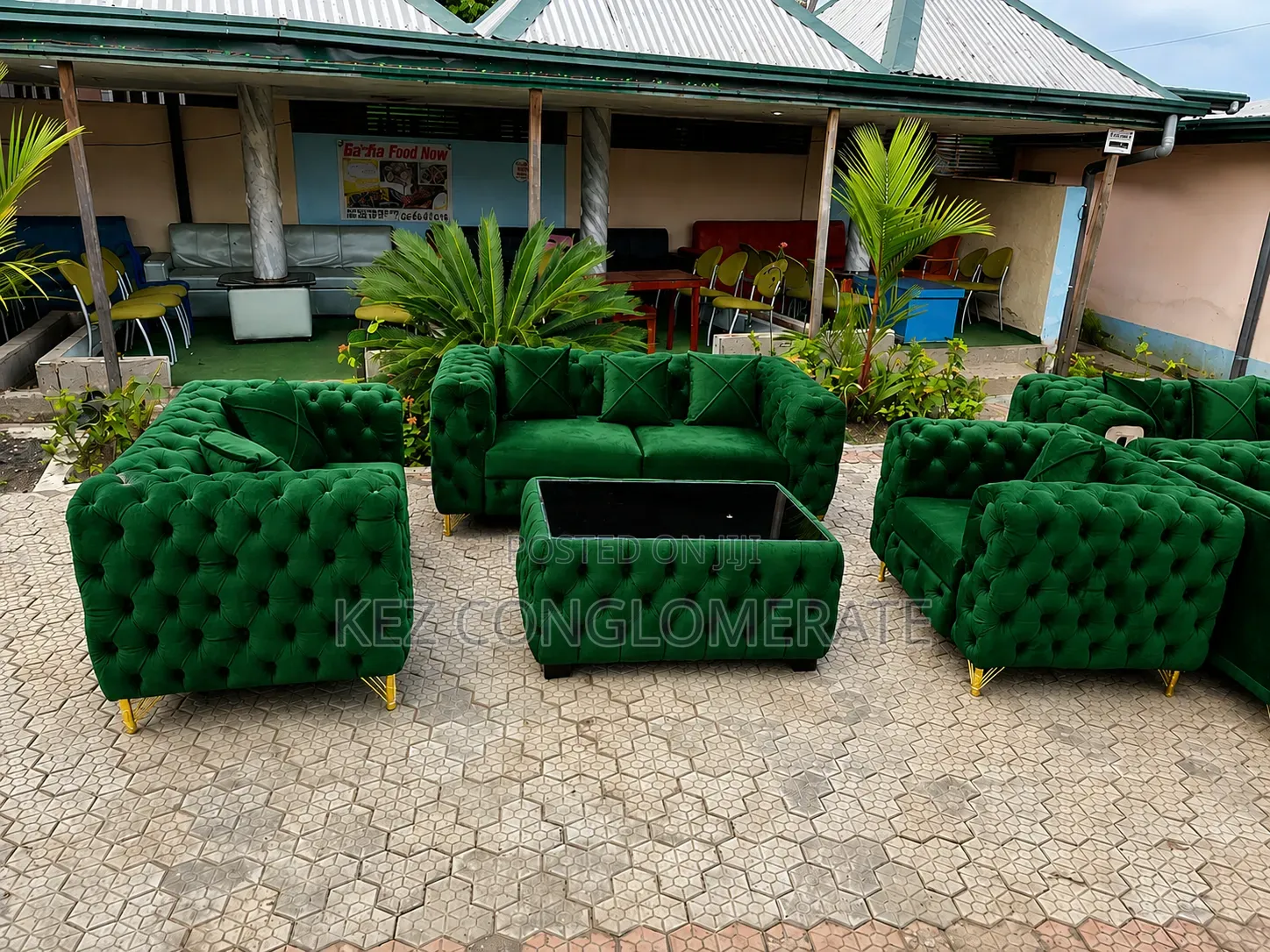 7 Sitters Sofa for Sell