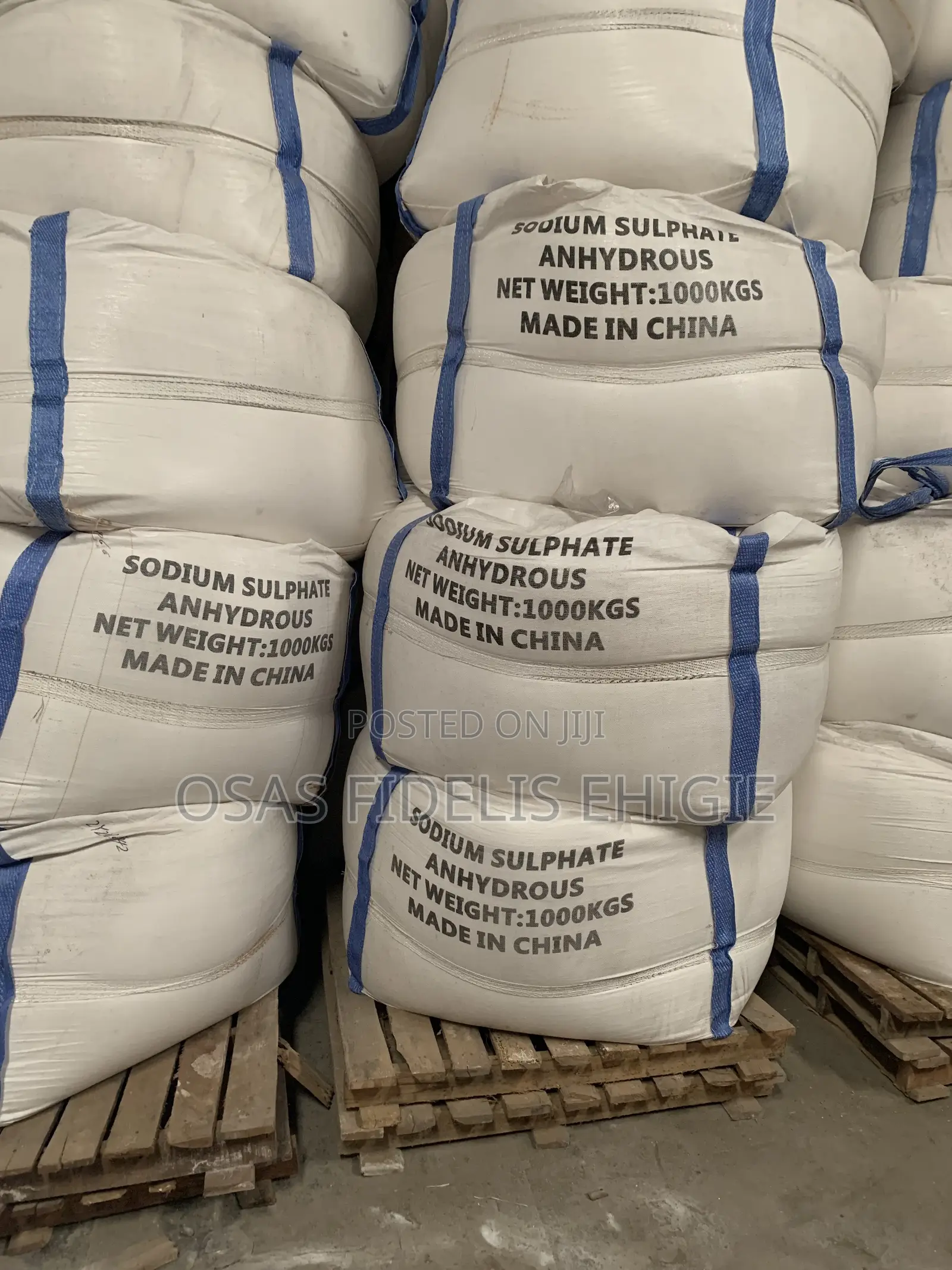 Chemical and Raw Materials