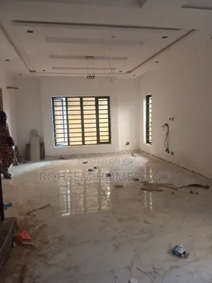 4bdrm Duplex in Secured Area, Aguda / Ogba for sale