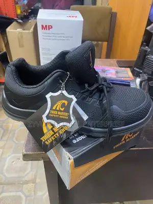 Tiger Master Safety Shoe