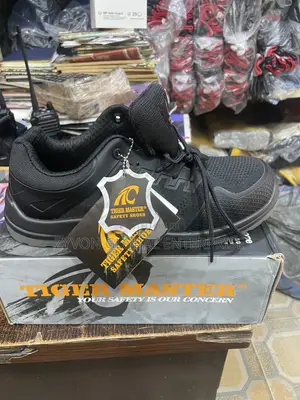 Tiger Master Safety Shoe