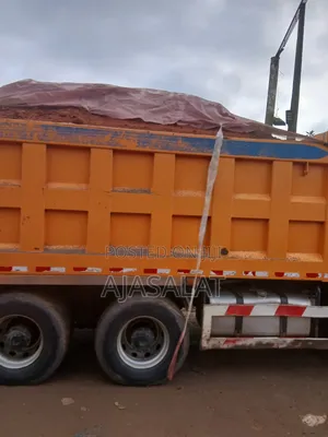 Sharp Sand 30 Tons