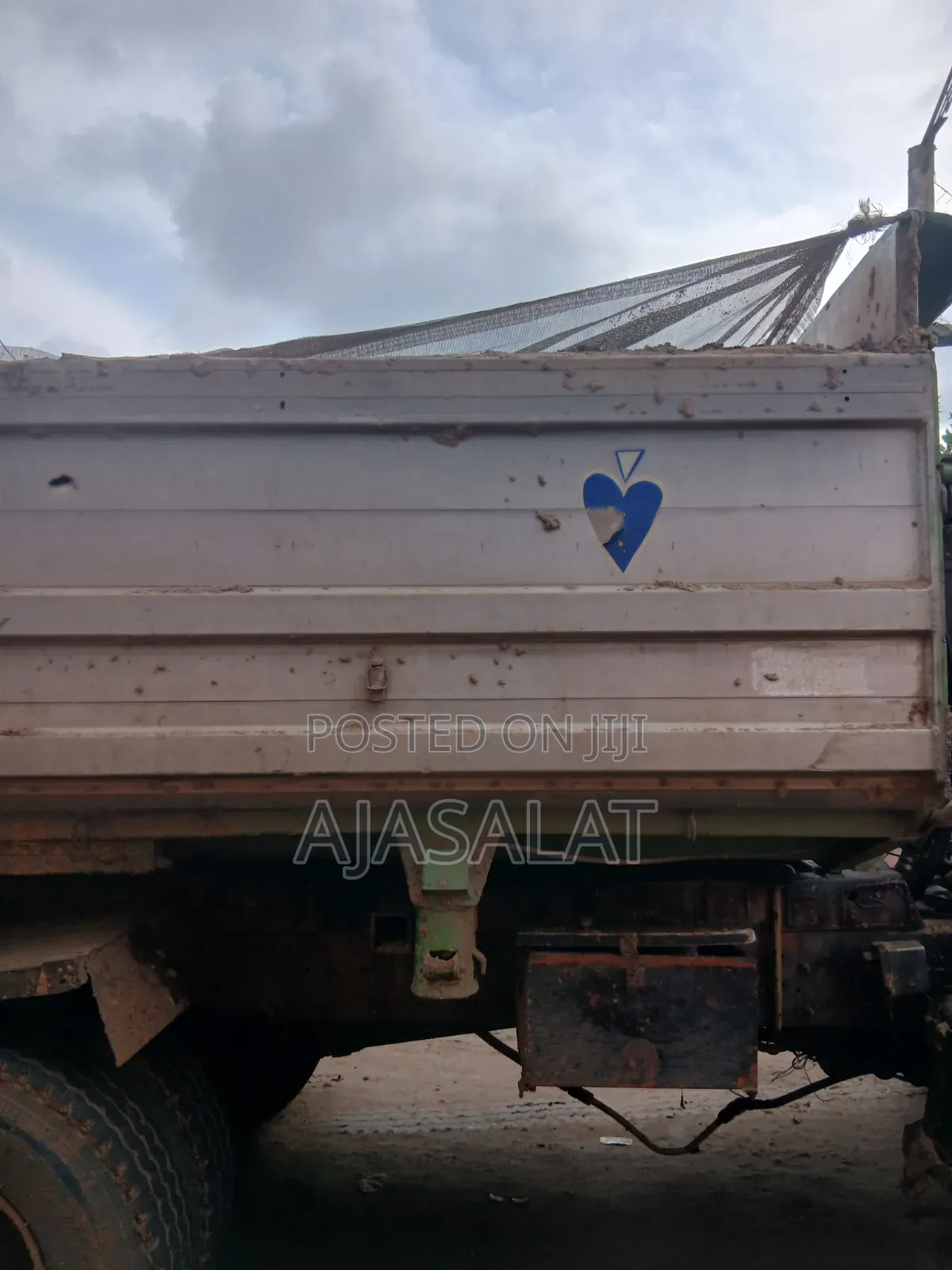 Sharp Sand 30 Tons