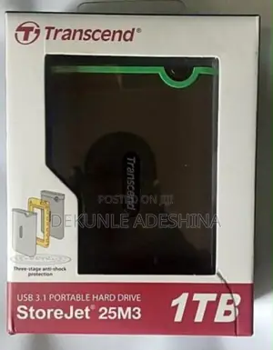 Hard Drive 1TB