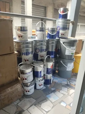Hempel Hempadur Marine Paint