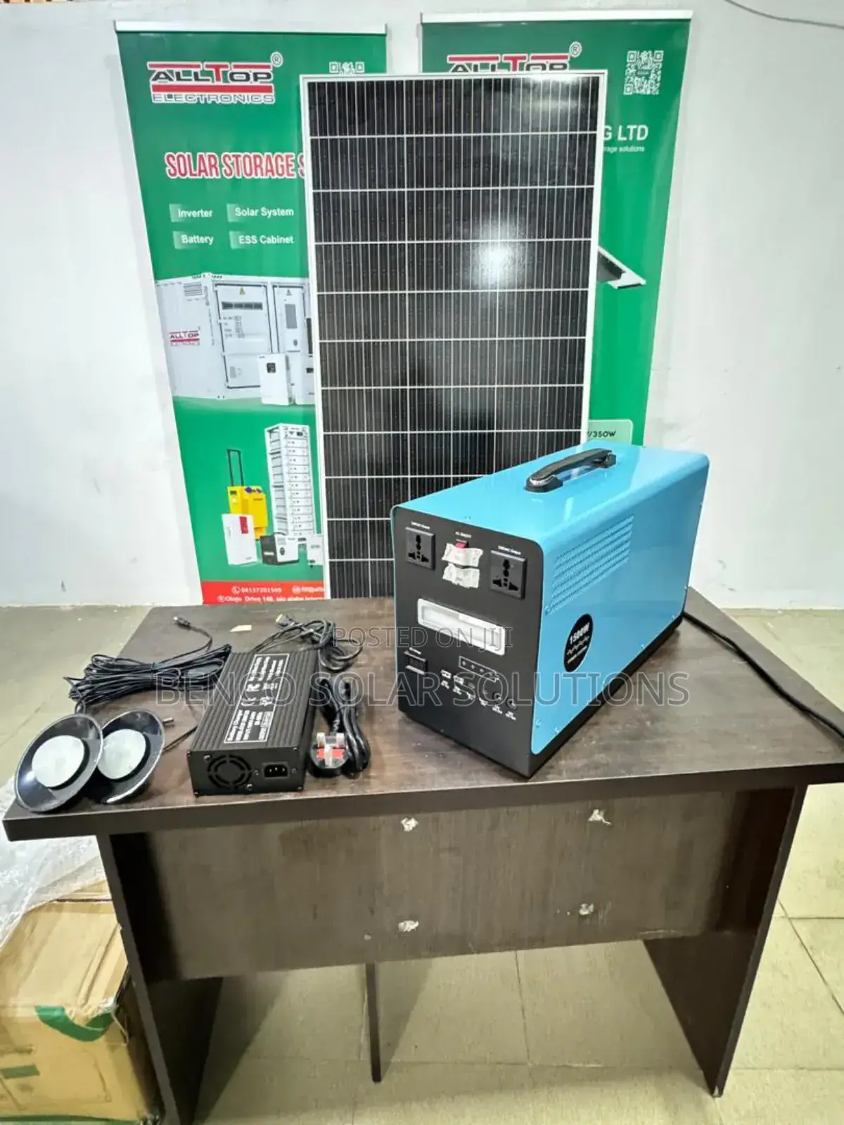 Solar Generator