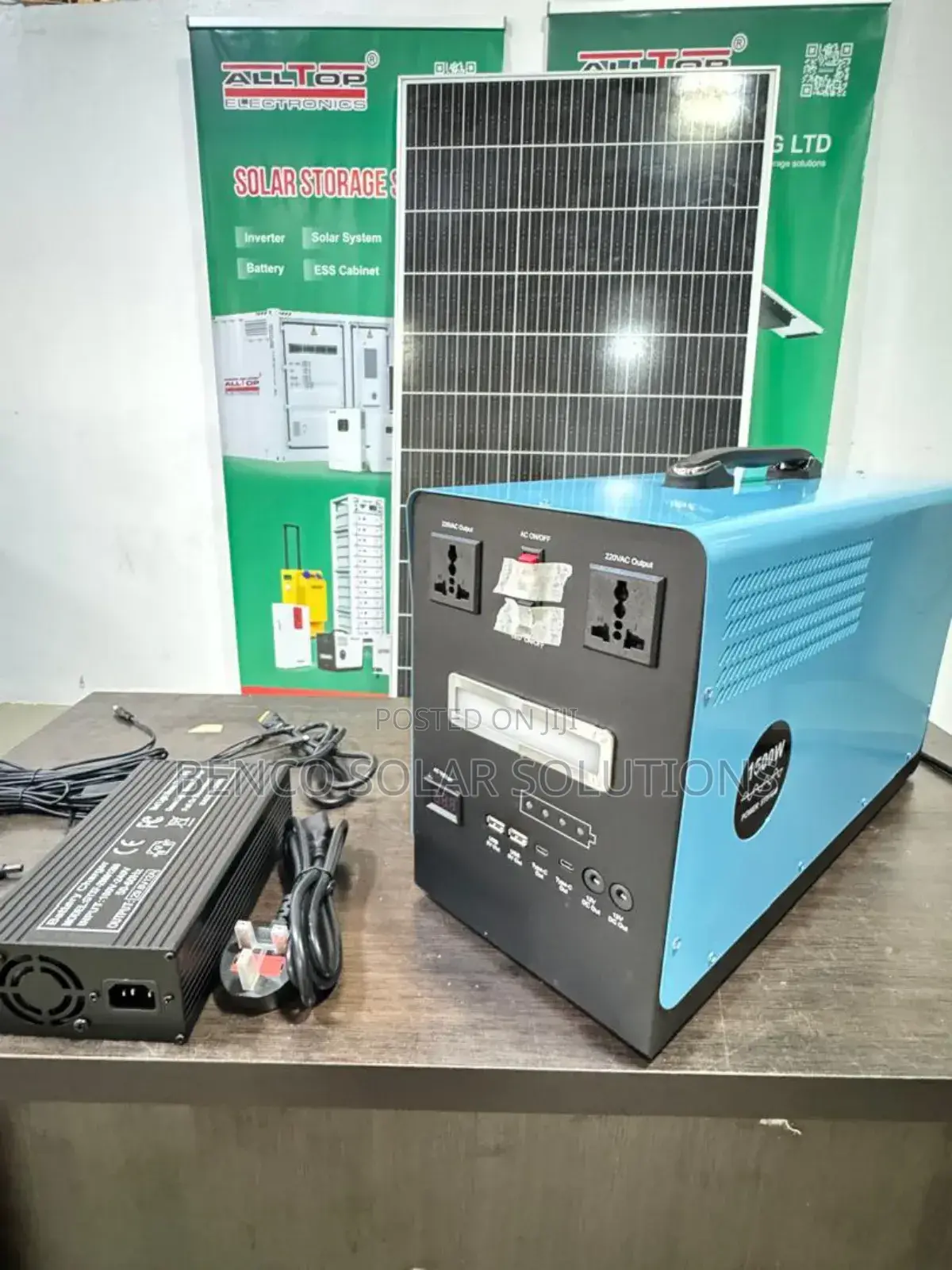 Solar Generator