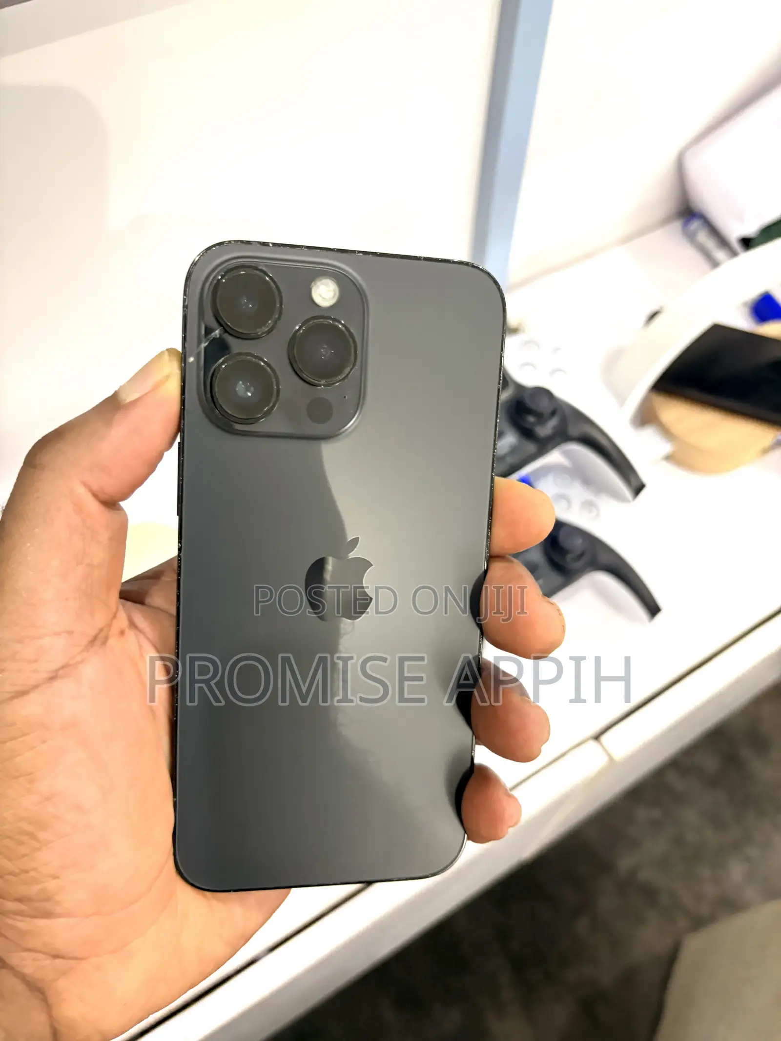 Apple iPhone 14 Pro Max 128 GB Black