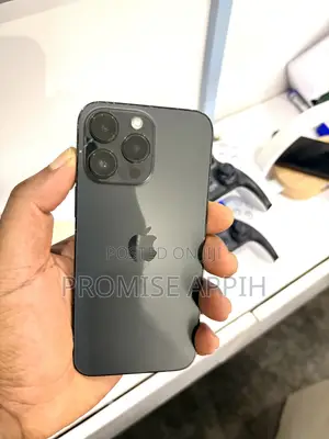 Apple iPhone 14 Pro Max 128 GB Black