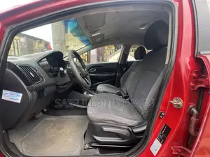 Kia Rio 2013 Red