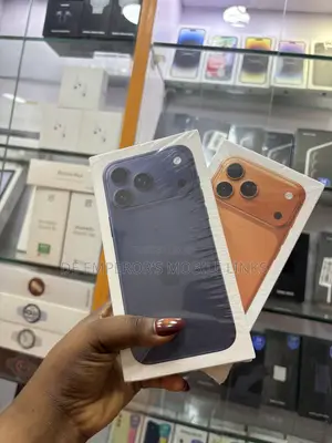 New Apple iPhone 17 Pro Max 512 GB