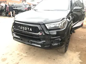 Hilux Upgrading Kit From 2017 to 2024