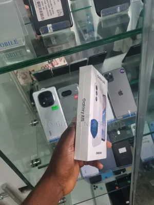 New Samsung Galaxy A15 128 GB Blue
