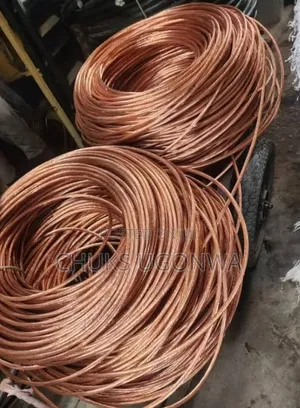 70mm Bell Copper Original