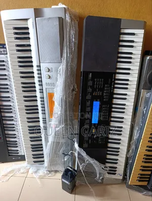 Direct Belgium Casio Wk245 With Transpose Split Dual USB Register 4 Ch
