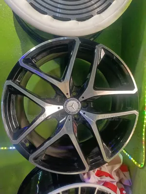 21inch for M/Benz Gle Black Stainless Available in Stock