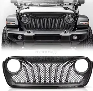 Front Grill Jeep Wrangler