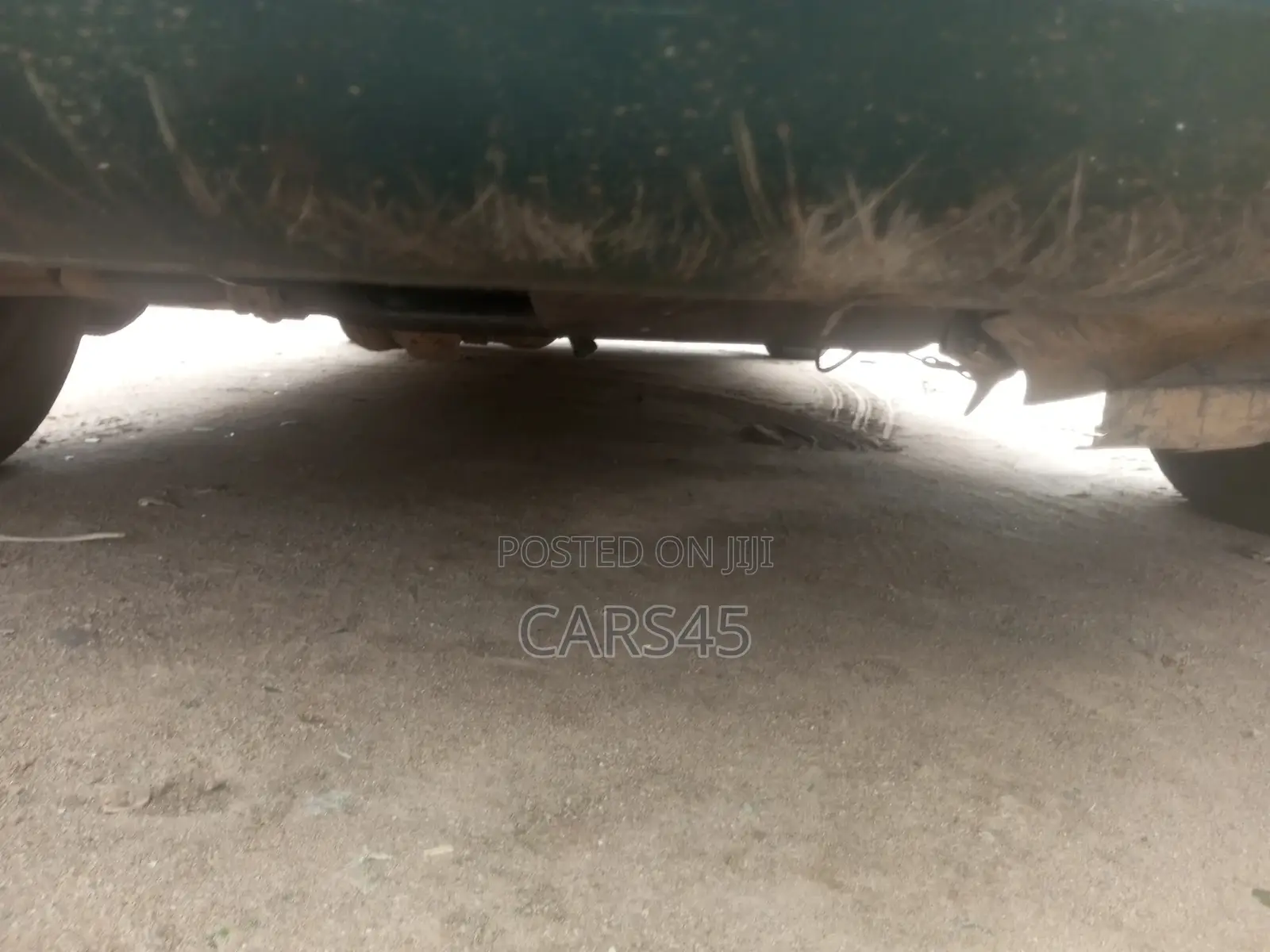 Audi 80 1993 Green
