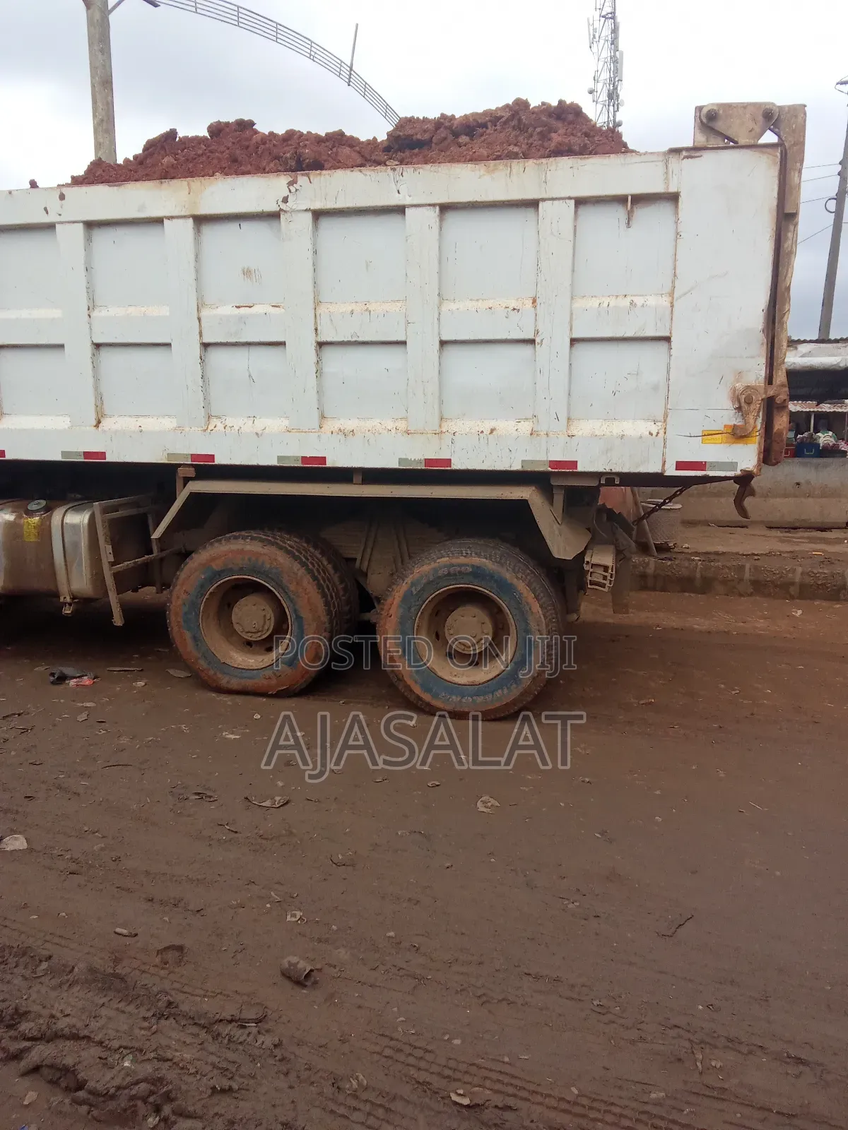 30 Ton of Granite 20ton Sharp Sand