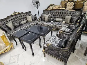 Royal Sofa Set by 8 Seater Tky 02
