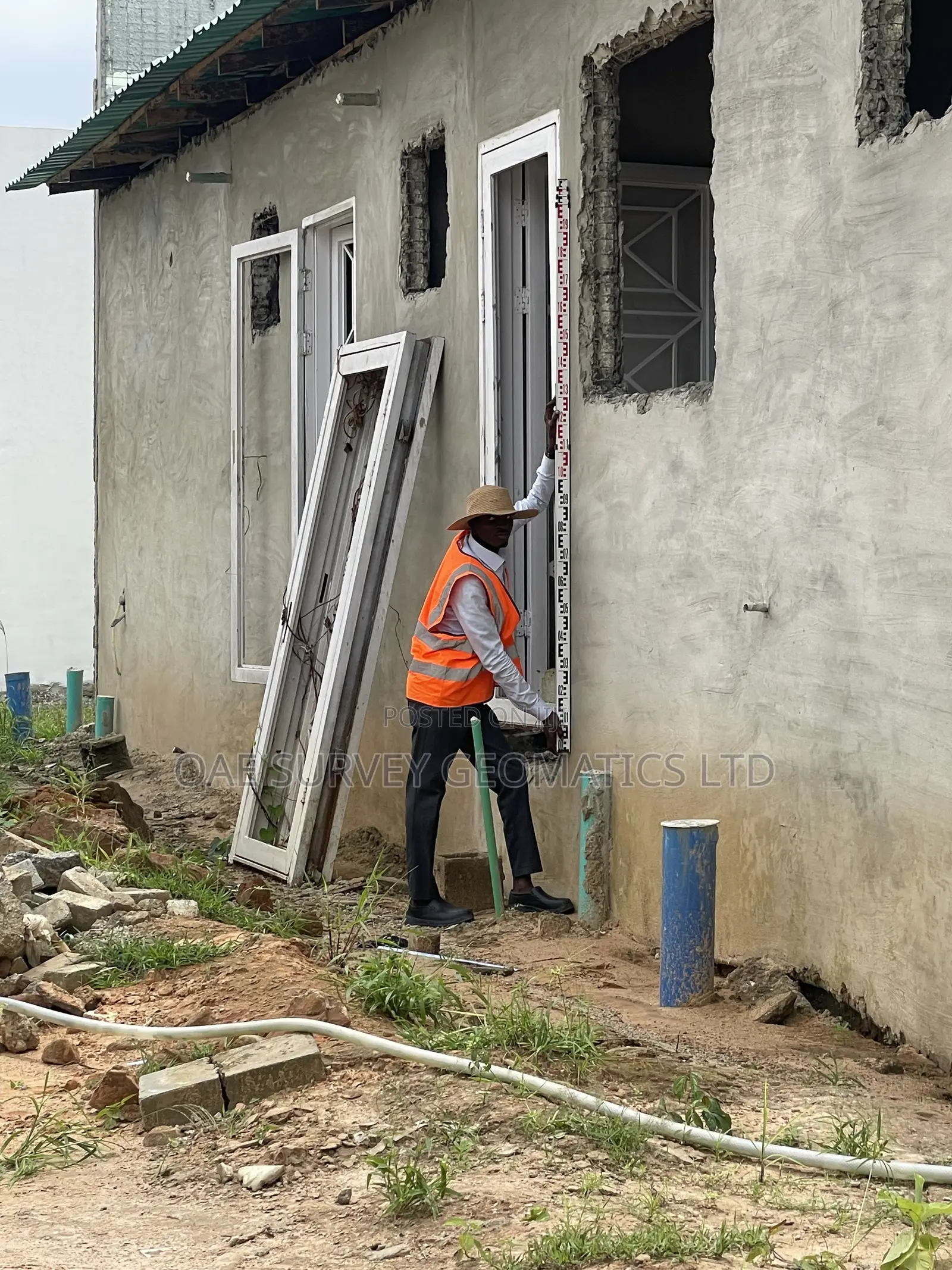 Land Surveyor