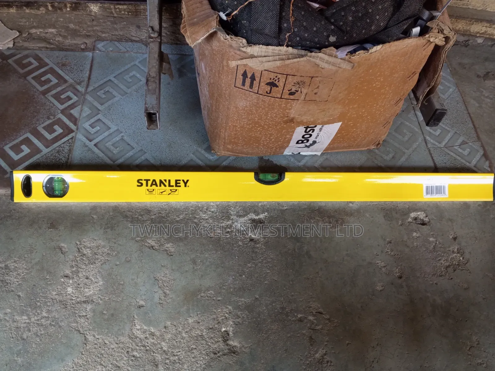 Stanley Plumb (80cm)