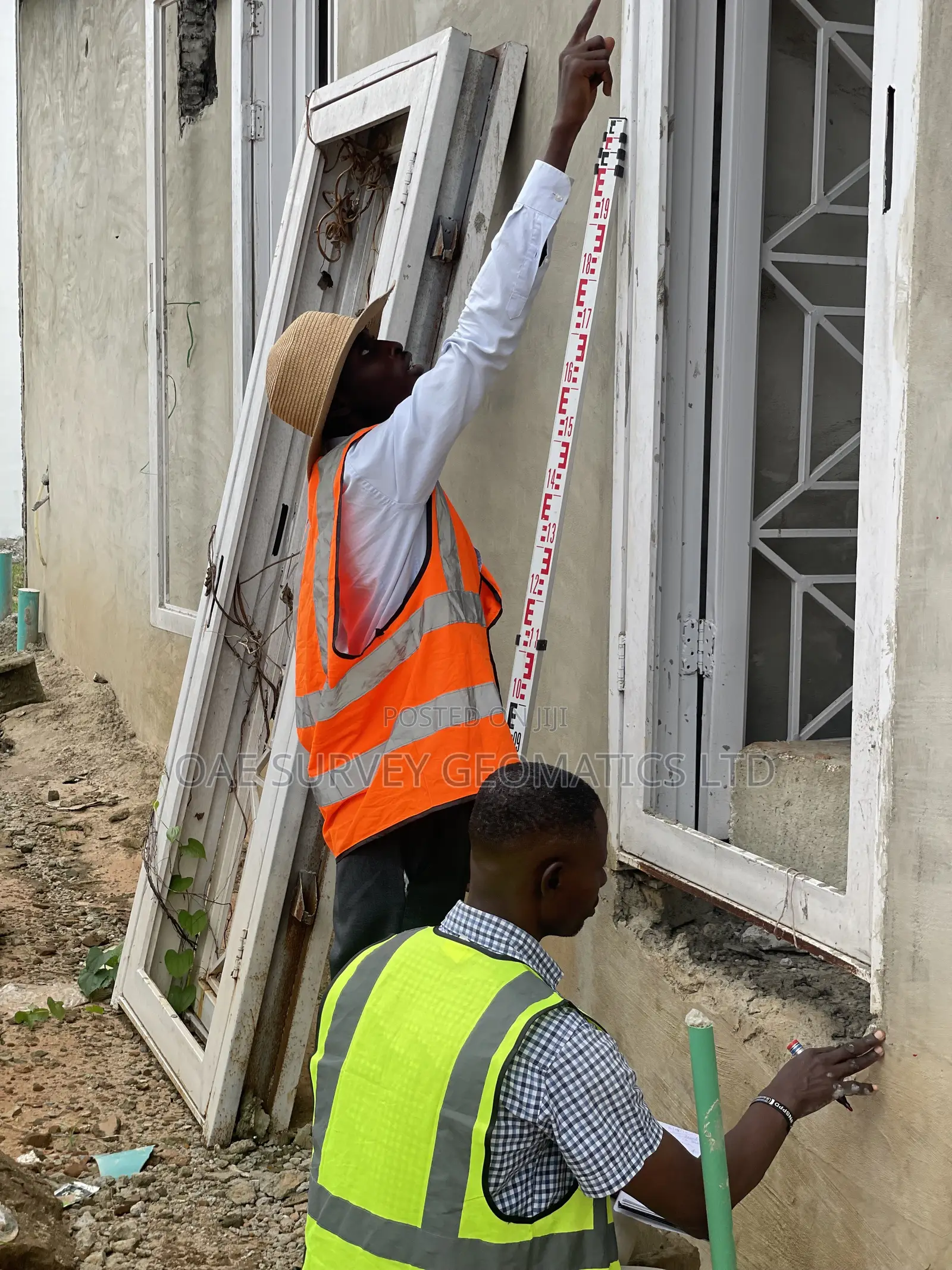 Land Surveyor