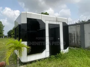 Affordable Mobile Capsule Home