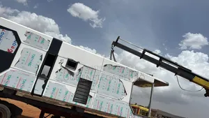 Affordable Mobile Capsule Home