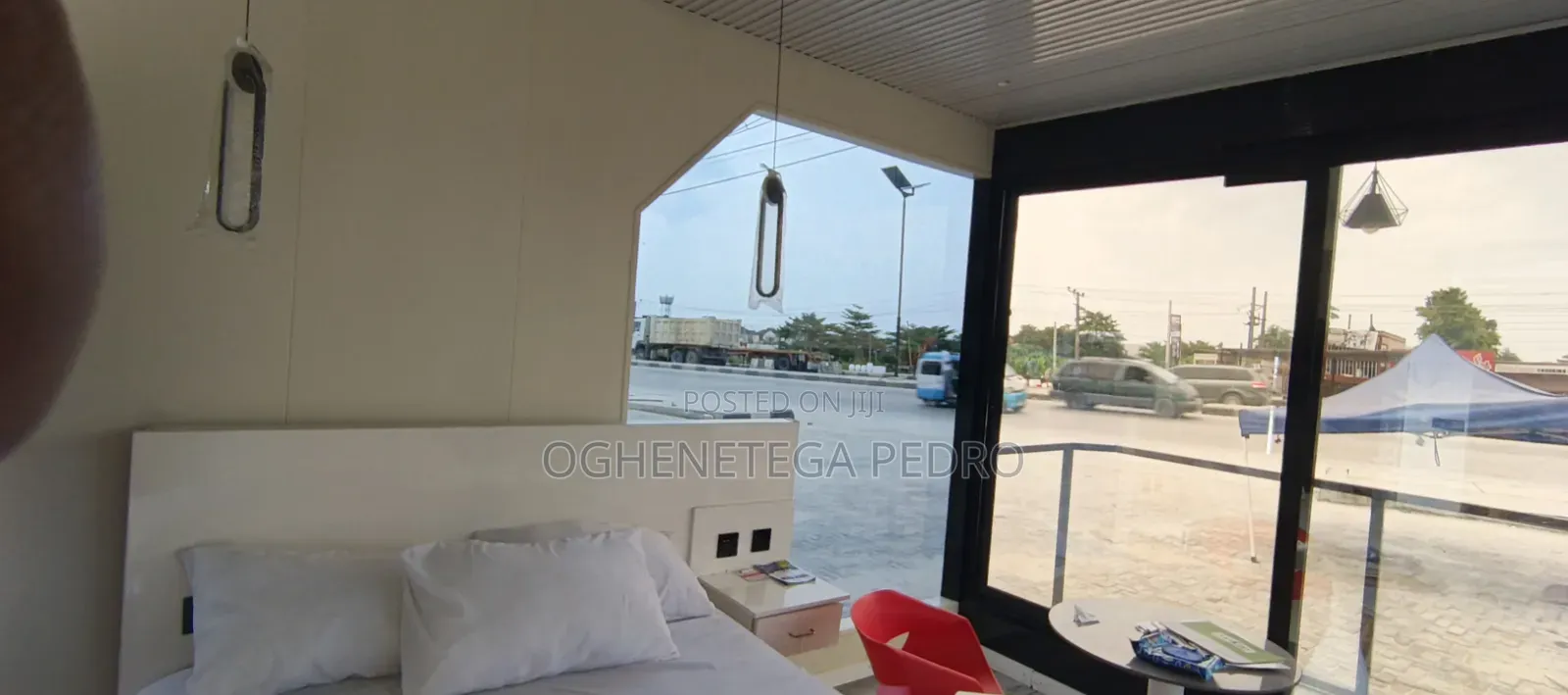 Affordable Mobile Capsule Home