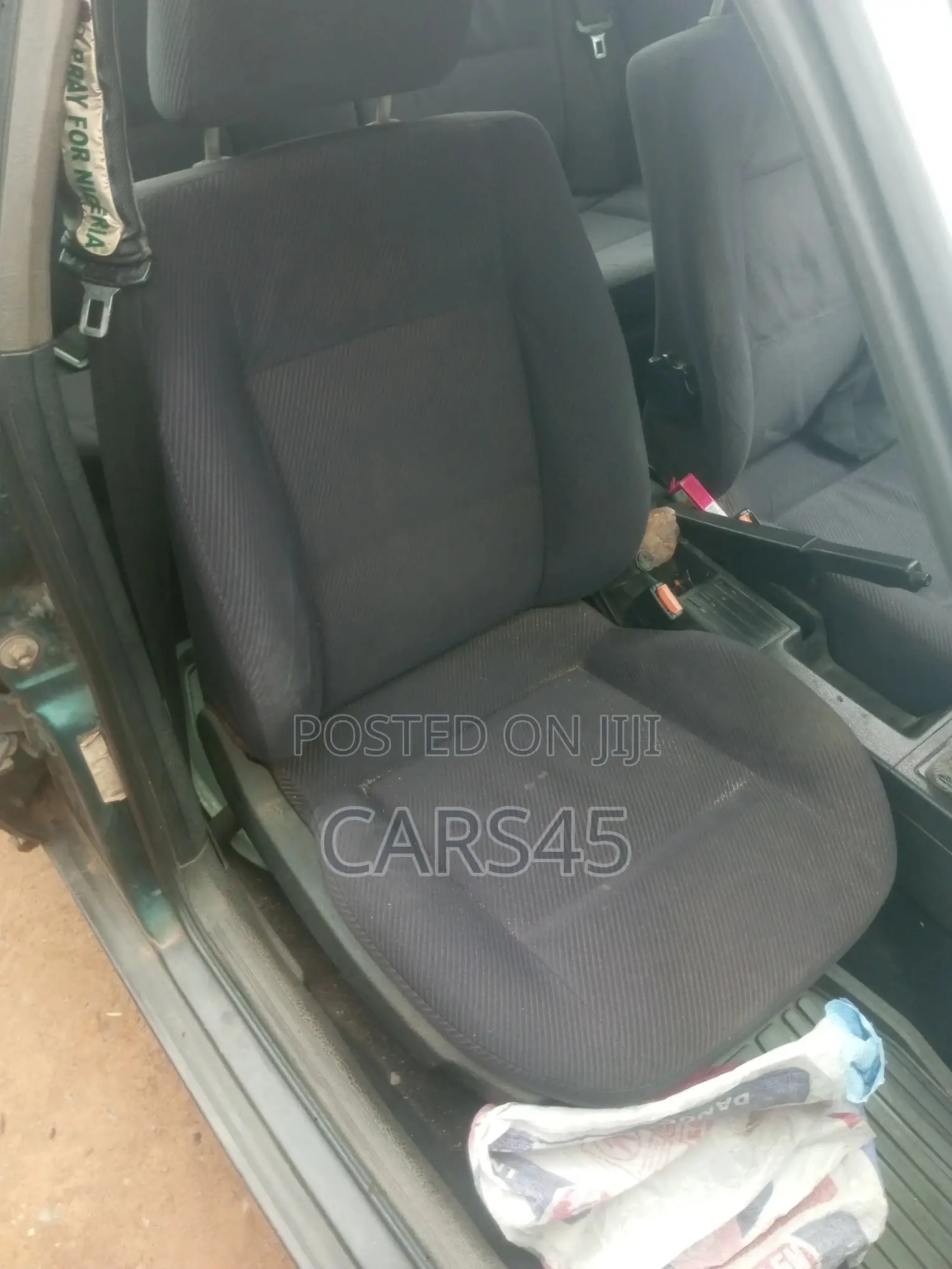 Audi 80 1993 Green