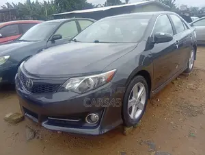 Toyota Camry 2013 Gray