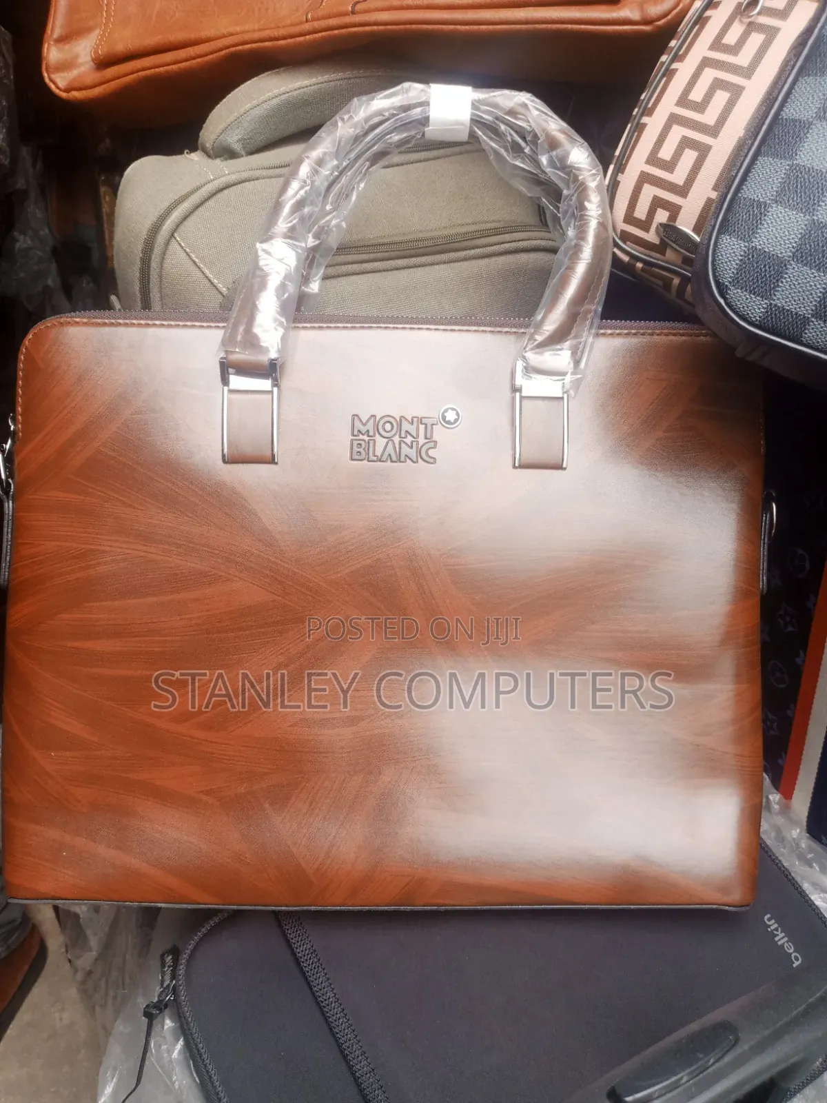 MONT BLANC Laptop Bag