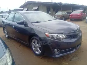 Toyota Camry 2013 Gray