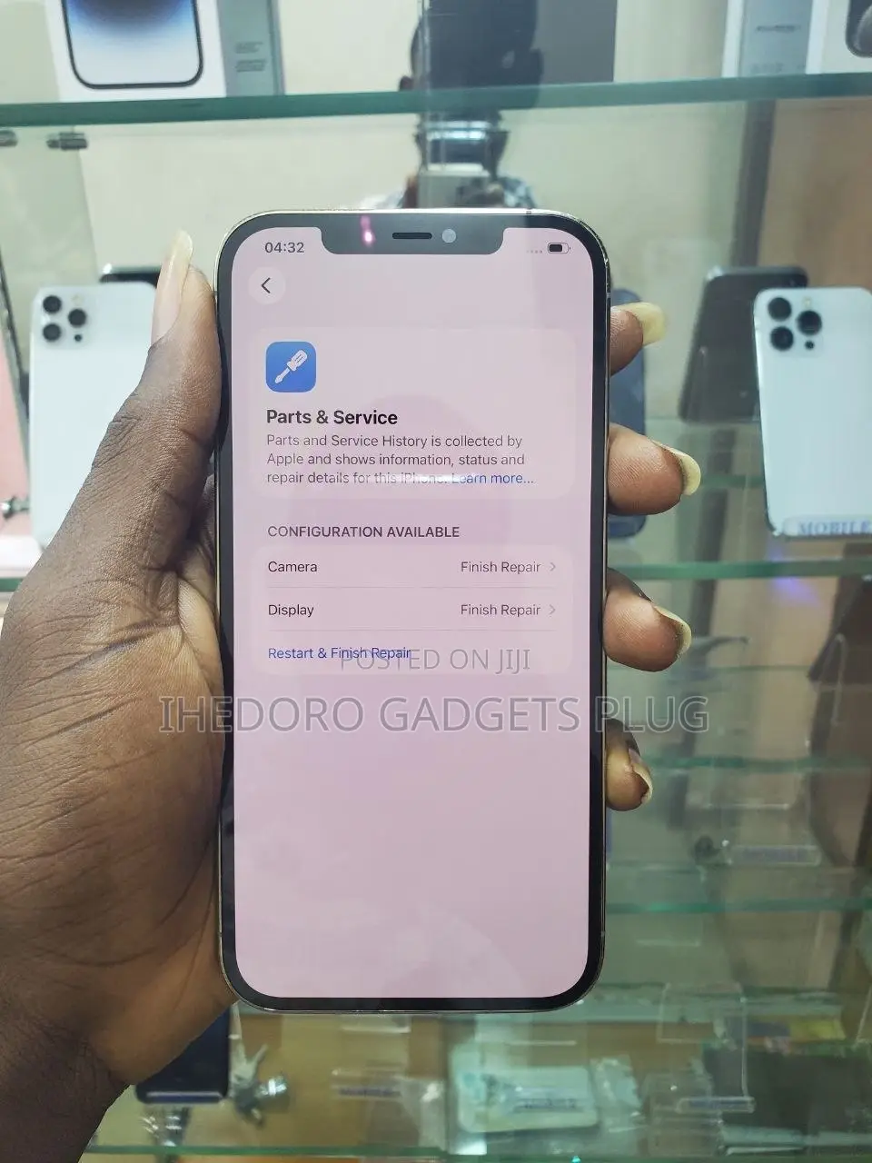Apple iPhone 12 Pro Max 128 GB Gold