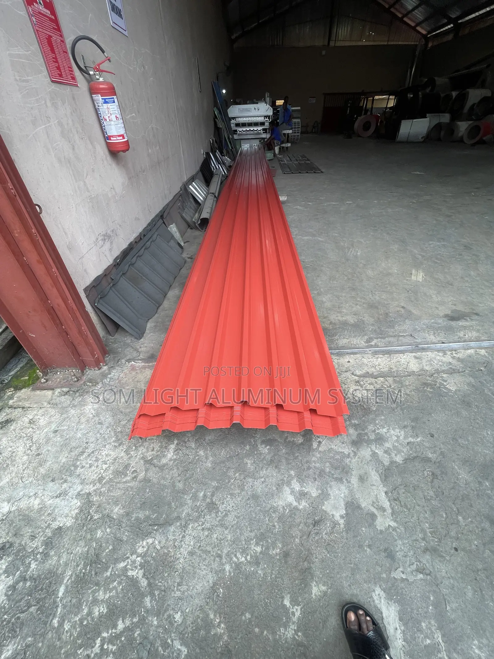 0.58 Longspen Normal Premium Aluminum