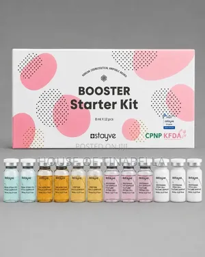 Stayve Booster Starter Kit