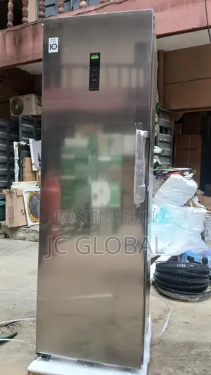 Original LG Standing Freezer Smart Inverter
